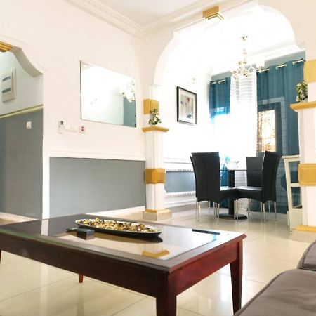 Appartement Meuble 3Ch Yaounde Omnisport - Tigson Exterior photo